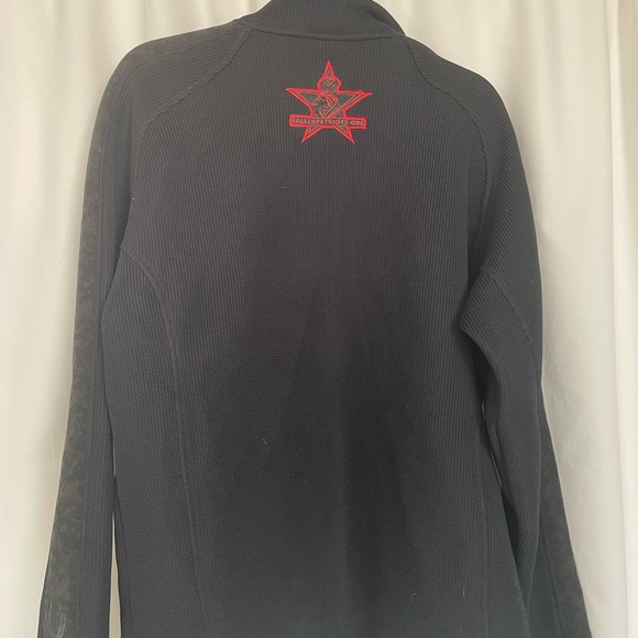 Mens Spyder Lightweight Jacket - Picture 2 of 4